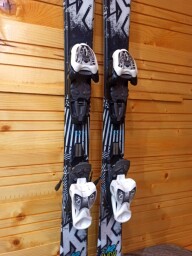 LYŽE K2 INDY 112CM